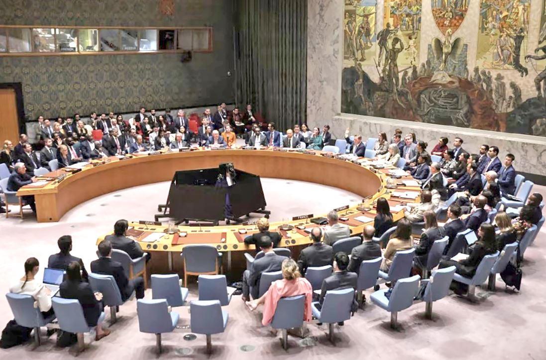 Iran can choose between a path of death and destruction ... or peace and prosperity